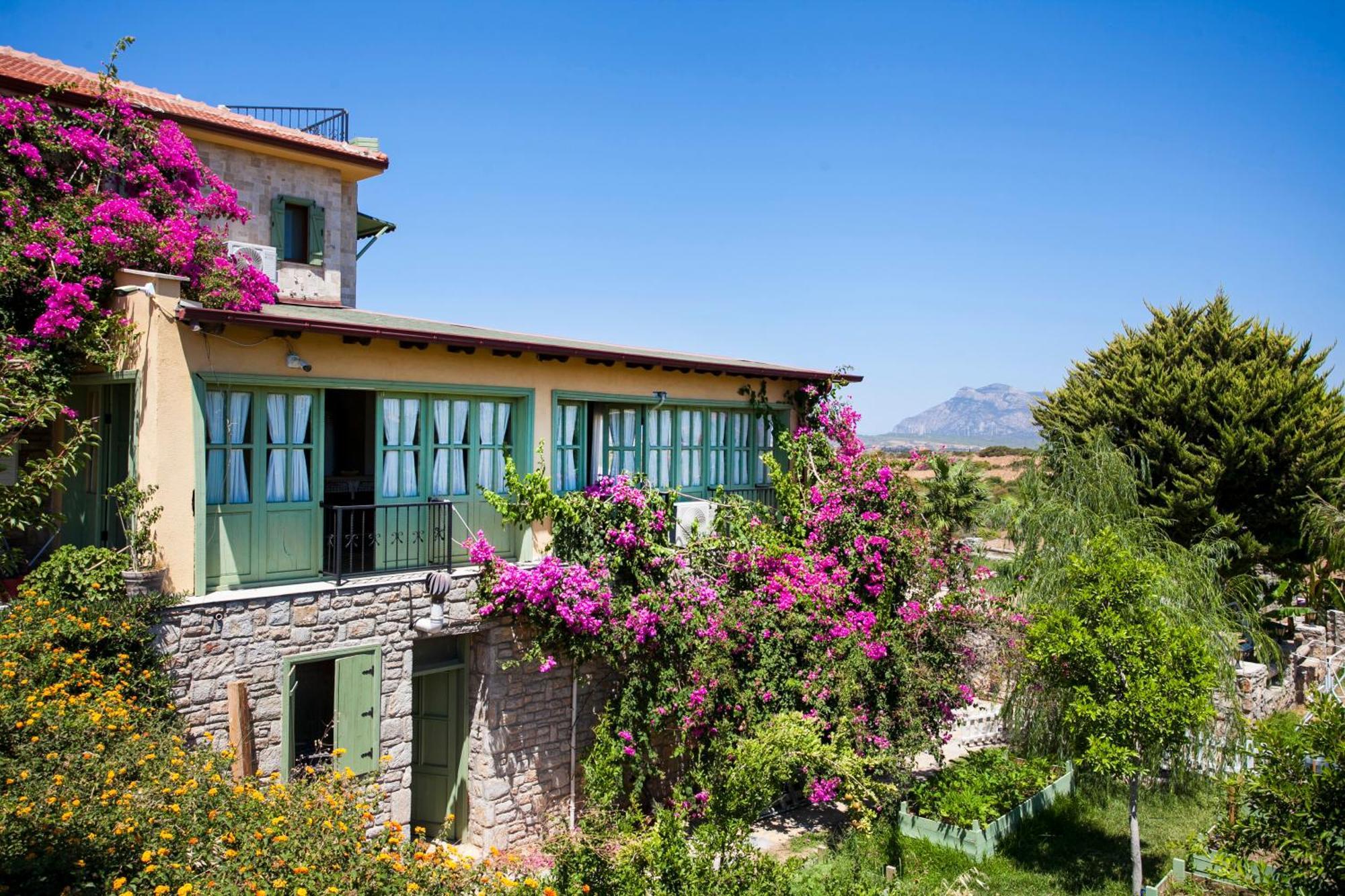 Casa Di Datca Bed & Breakfast Стая снимка